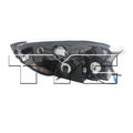 LH HEADLAMP ASSY COMPOSITE BUICK RENDEZVOUS 20062007