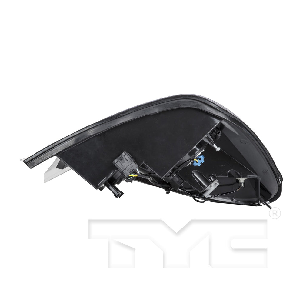 TYC auto part