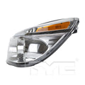 TYC auto part detail