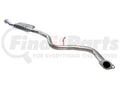 EXHAUST PIPE CENTER ANSA OER