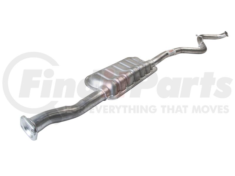 EXHAUST PIPE CENTER ANSA OER
