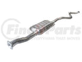 EXHAUST PIPE CENTER ANSA OER