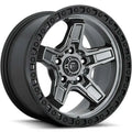 D698 17X9 6X4.5 MT-GNMTL-BBR 01MM
