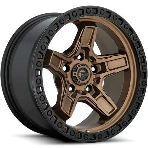 D699 17X9 6X4.5 MT-BRNZ-BBR 01MM