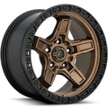 D699 17X9 6X4.5 MT-BRNZ-BBR 01MM