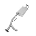 0406 INFINITI QX56/0506 ARMADA MUFFLER WELDED ASSEMBLY