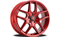 Touren 3279 TR79 20x9 / 5x108 BP / 35mm Offset / 63.5mm Hub Gloss Black Wheel