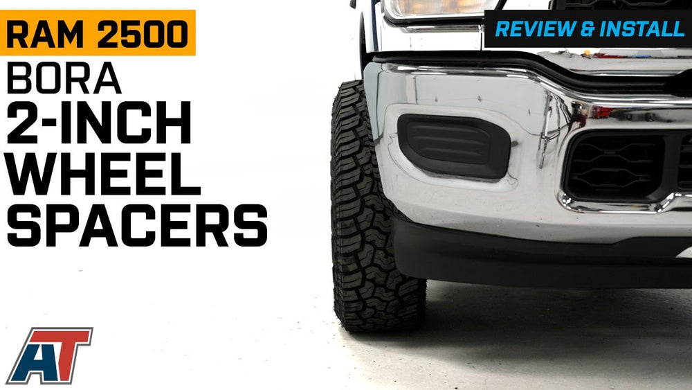 Bora Wheel Spacers (Motorsport auto part