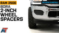 Bora Wheel Spacers (Motorsport auto part