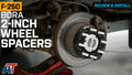 Bora Wheel Spacers (Motorsport spacers