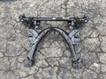 Godzilla Head Stud Kit 12 Point Black Chromoly
