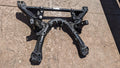 Godzilla Head Stud Kit 12 Point Black Chromoly