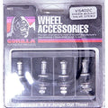 100 Inner Mount Valve Stems