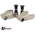 Camburg Ford F-150 Raptor 17-20 F-150 15-25 TIG 4130 Shackles (stock length)