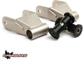 Camburg Ford F-150 Raptor 17-20 F-150 15-25 TIG 4130 Shackles (stock length)