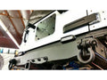 Jeep JK Rear Fascia 07-18 Wrangler JK Black EVO Manufacturing