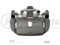 DFC 12-16 Honda CR-V Front-L Premium Caliper - Silver Zinc Coated