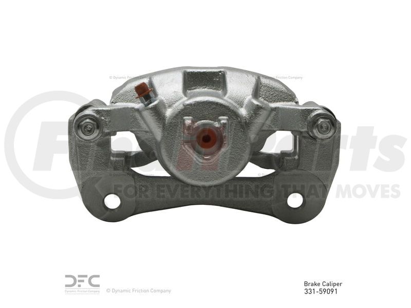 DFC silver auto part