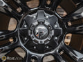 D560 18X9 6X135/5.5 MT-BLK -12MM