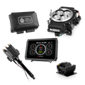 SBC/BBC Mag Distributor Black Jack Pro Series