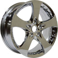 Raceline A11B Krank-Xl 18x7in / 4x156 BP / 0mm Offset / 132.5mm Bore - Satin Black Wheel