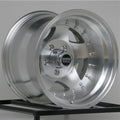 AR23 15X10 5X127.00 BLACK (-44 MM)