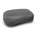 Mustang 08-21 Harley Electra Glide Std,Rd Glide,Rd King,Str Glide Tripper Passenger Seat - Black