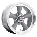 AMERICAN RACING VINTAGE VN309 17X7 5X4.75 SLV MACH-LP 00MM - VN3097761