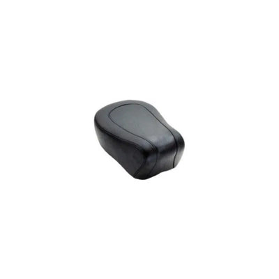 Mustang 82-03 Harley Sportster Standard Touring Passenger Seat - Black
