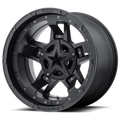 XD XD827 18X9 5X4.5/5.0 M-BLK 00MM - XD82789054700T