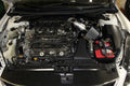 HPS Performance Performance Shortram Air Intake 2007-2012 Nissan Altima V6 3.5L Includes Heat Shield Red