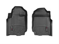 WeatherTech 12-13 Ford Ranger (Export Only) Front FloorLiner - Black
