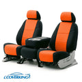 NEOPRENE INFERNO ORANGE/BLACK
