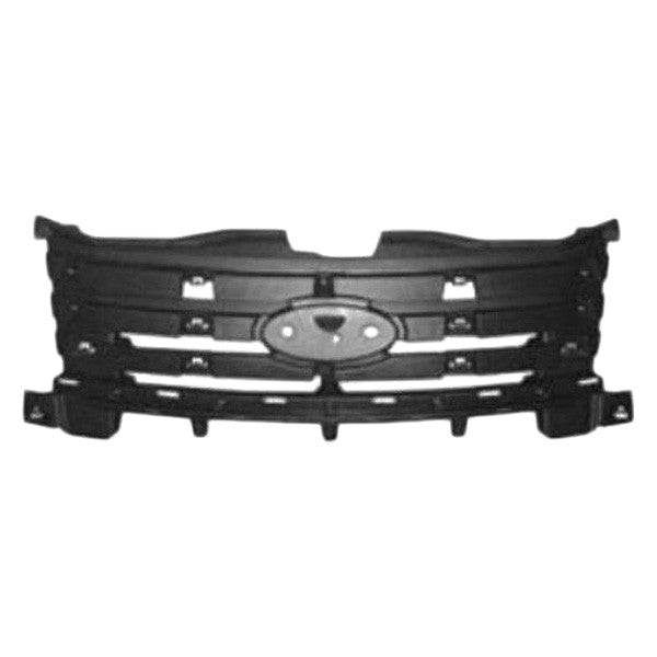 Sherman Parts headers