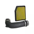 Airaid 19-20 Chevrolet Silverado 1500 V6-4.3L Jr Intake Kit - Oiled / Yellow Media