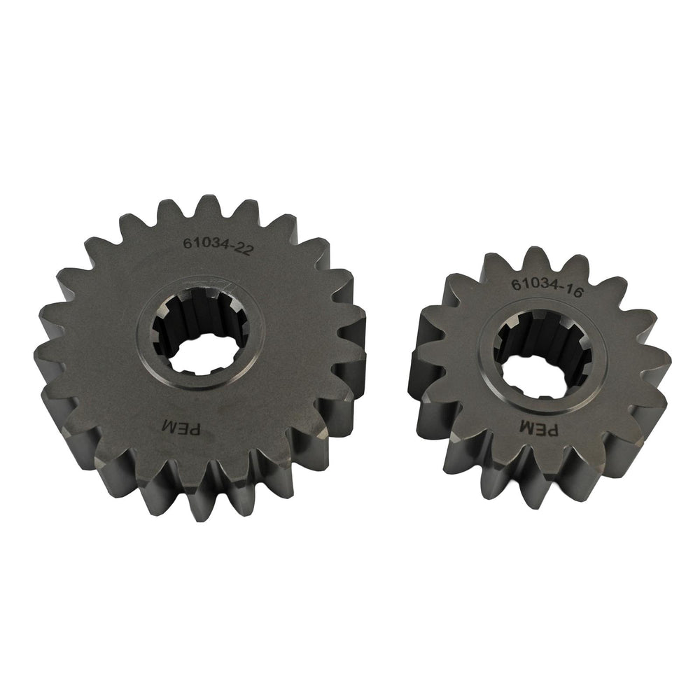 Standard Quick Change Gears