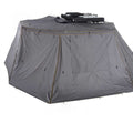 Overland Vehicle Systems awning close-up