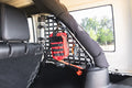 DV8 Offroad auto part close-up
