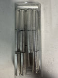 TINNED BUTT CONNECTOR #1/0, 25PC