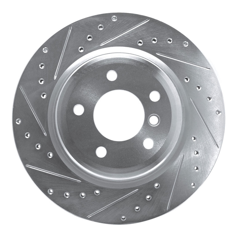 DFC silver auto part