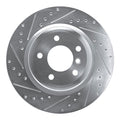 DFC silver auto part