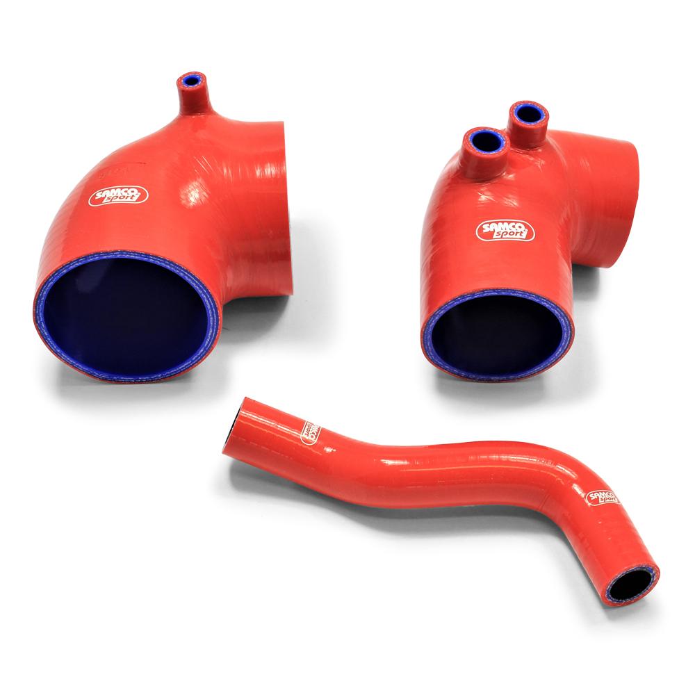 Samco Subaru Impreza Turbo GC8 Version 1 and 2 (WRX and STi) Turbo Kit (YELLOW)