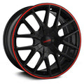 The Wheel Group auto part detail