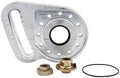 Radiused Climbing Pinion Mount for QC Single Side
