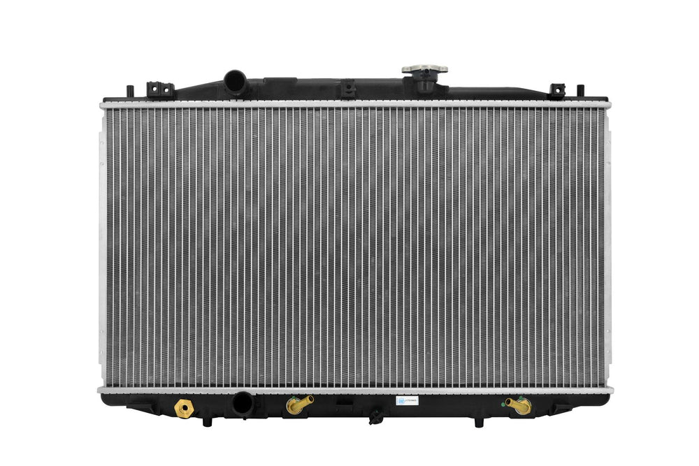CSF 03-07 Honda Accord 2.4L OEM Plastic Radiator