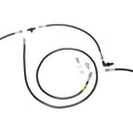 Chase Bays Nissan S13/S14 S15 Dual Rear Calipers BBE (w/In Bay Relocation) Hydro Handbrake Line Kit