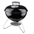 ODYSSEY PORTABLE CHARCOAL GRILL RED