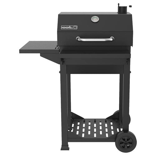 ODYSSEY PORTABLE CHARCOAL GRILL RED