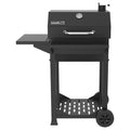 ODYSSEY PORTABLE CHARCOAL GRILL RED