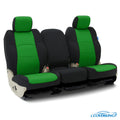60/40 SPLIT; WITH BUILT-IN HEADREST